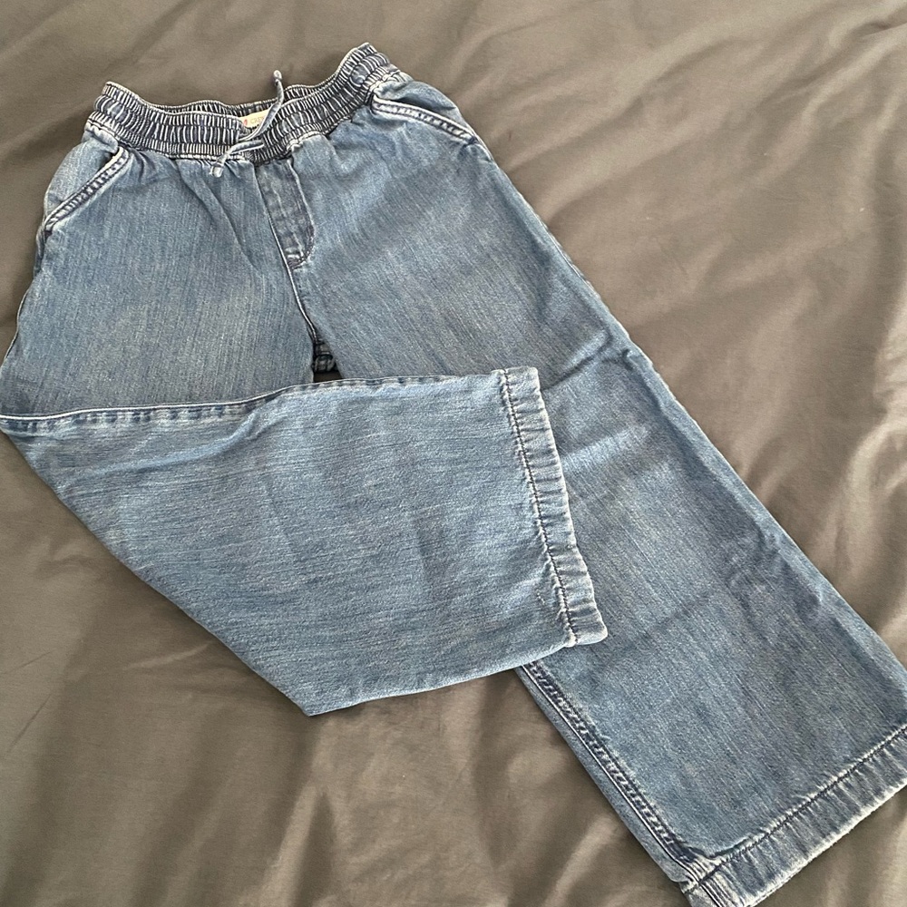 J. Crew Kids Blue Jeans